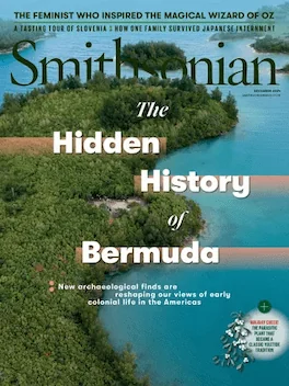 Smithsonian (magazine)